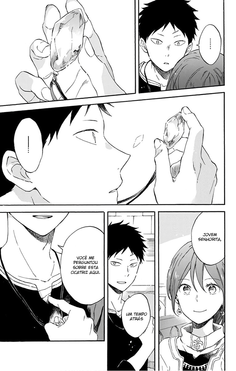 Akagami no Shirayukihime Capítulo 90 Página 15