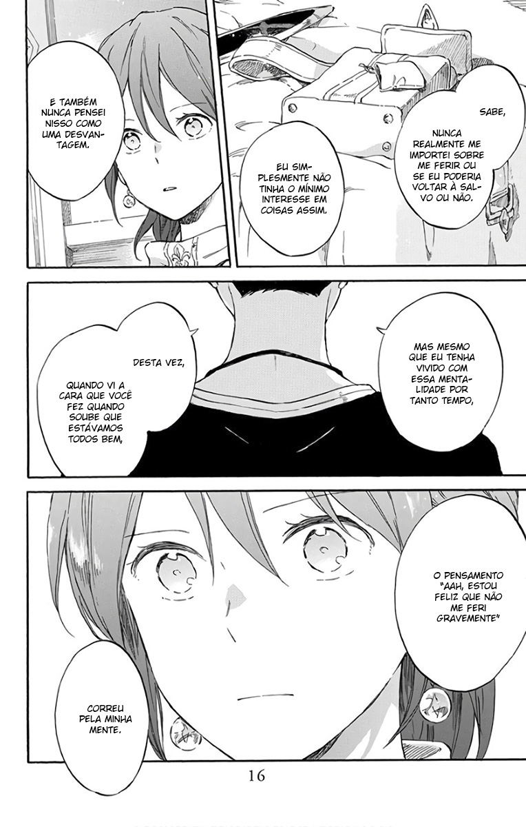 Akagami no Shirayukihime Capítulo 90 Página 16