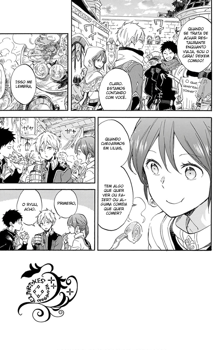 Akagami no Shirayukihime Capítulo 90 Página 9