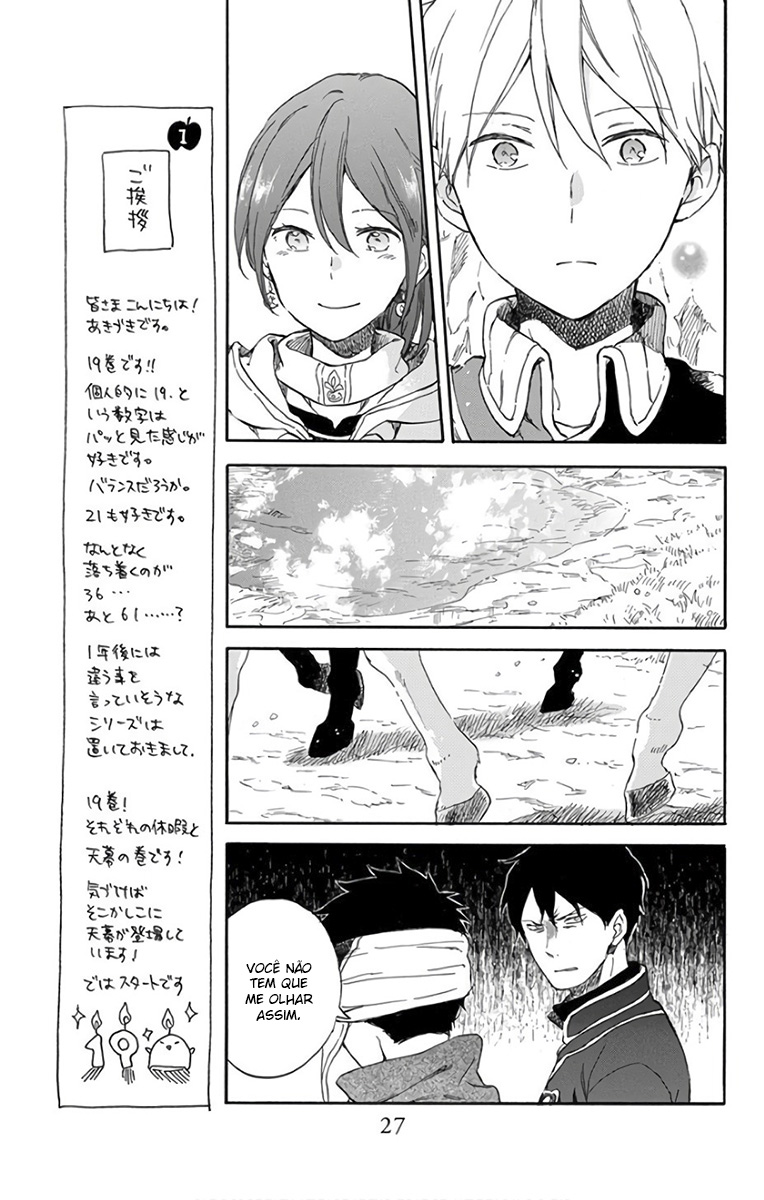 Akagami no Shirayukihime Capítulo 91 Página 10