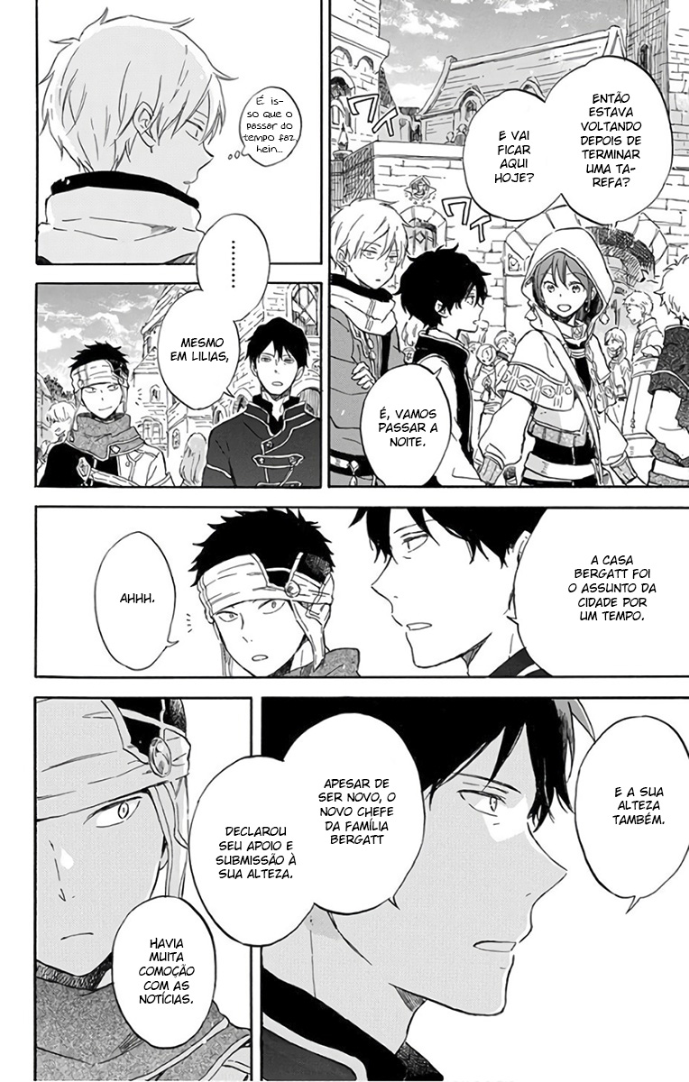 Akagami no Shirayukihime Capítulo 91 Página 13