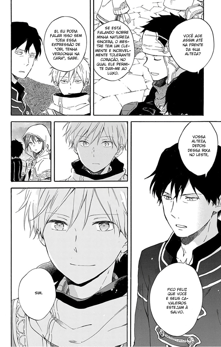 Akagami no Shirayukihime Capítulo 91 Página 15