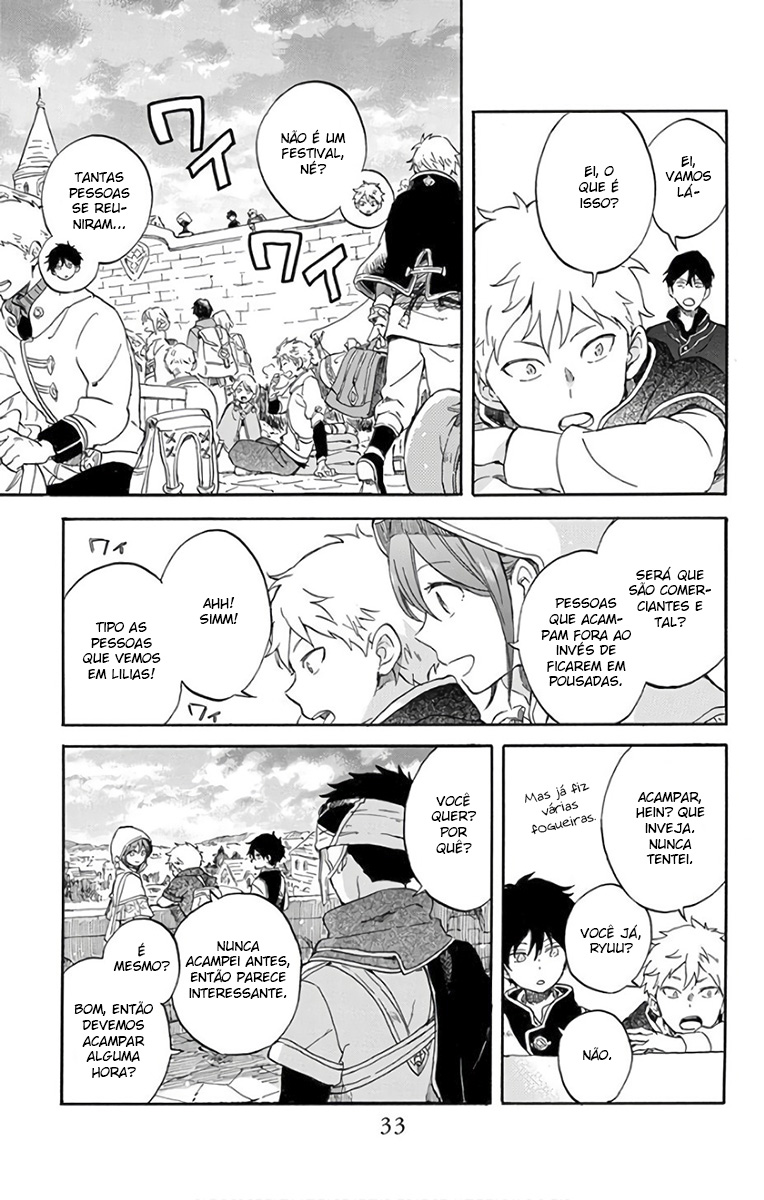Akagami no Shirayukihime Capítulo 91 Página 16