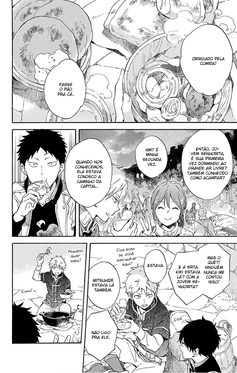 Akagami no Shirayukihime Capítulo 91 Página 19