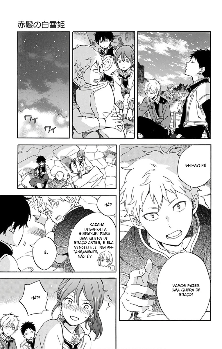 Akagami no Shirayukihime Capítulo 91 Página 20