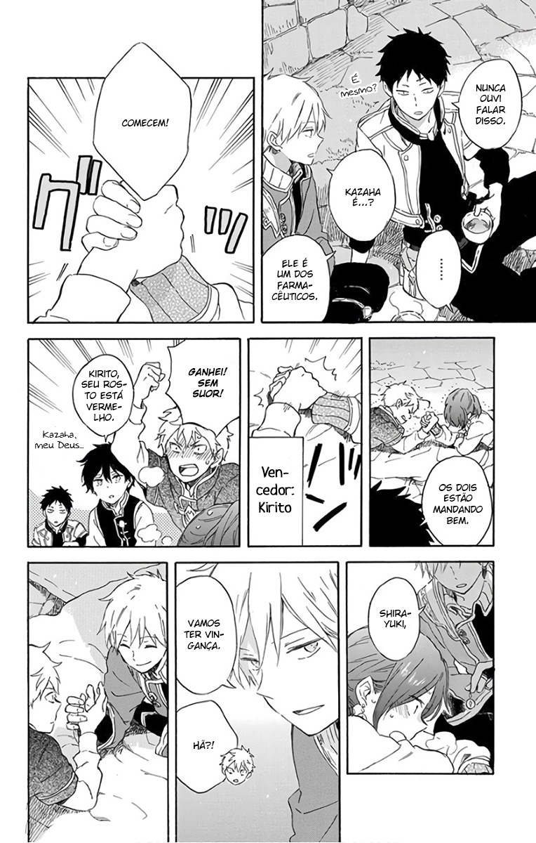 Akagami no Shirayukihime Capítulo 91 Página 21