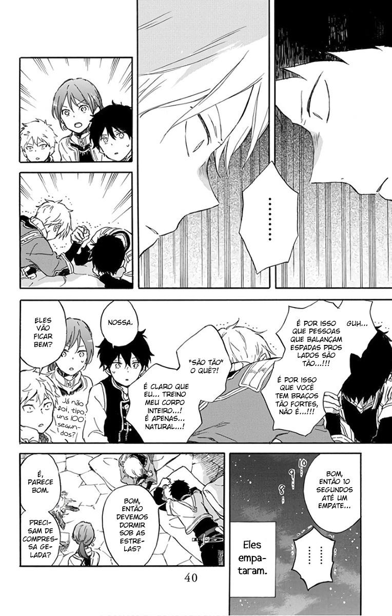Akagami no Shirayukihime Capítulo 91 Página 23