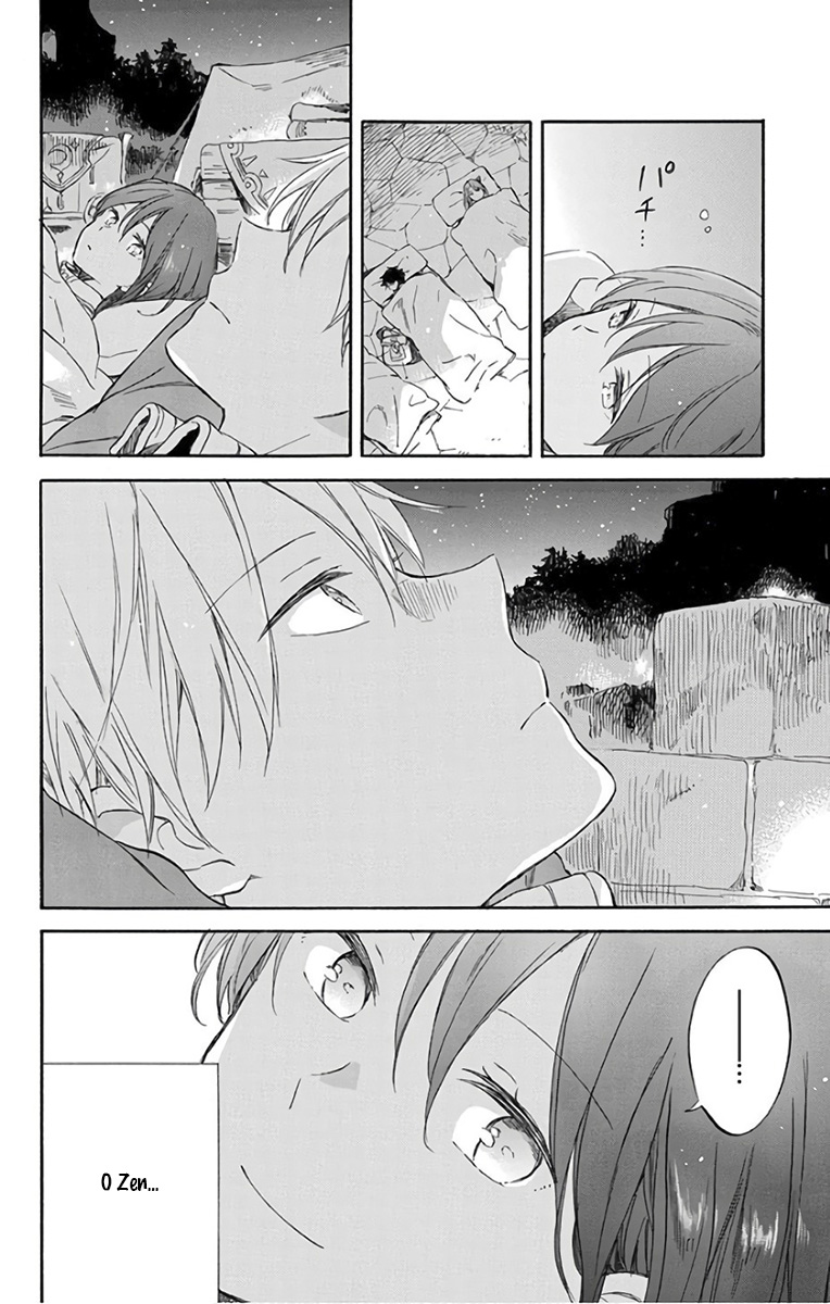 Akagami no Shirayukihime Capítulo 91 Página 25