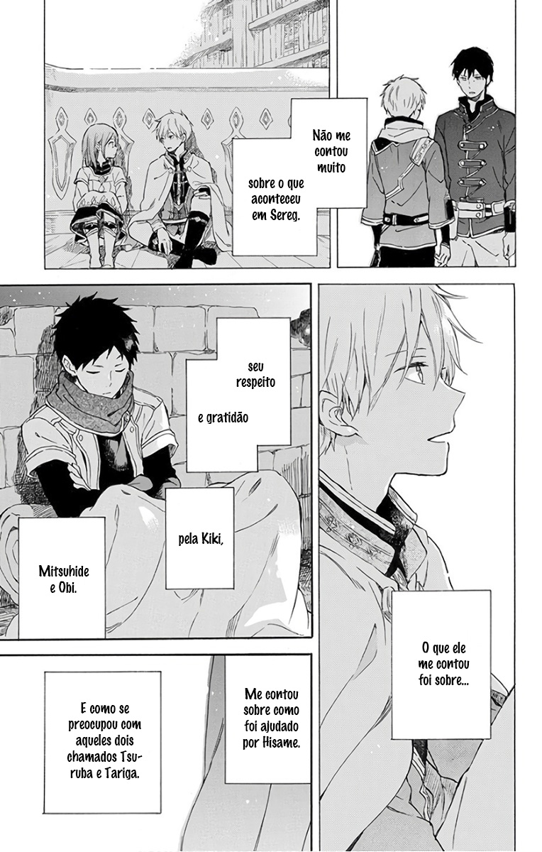 Akagami no Shirayukihime Capítulo 91 Página 26