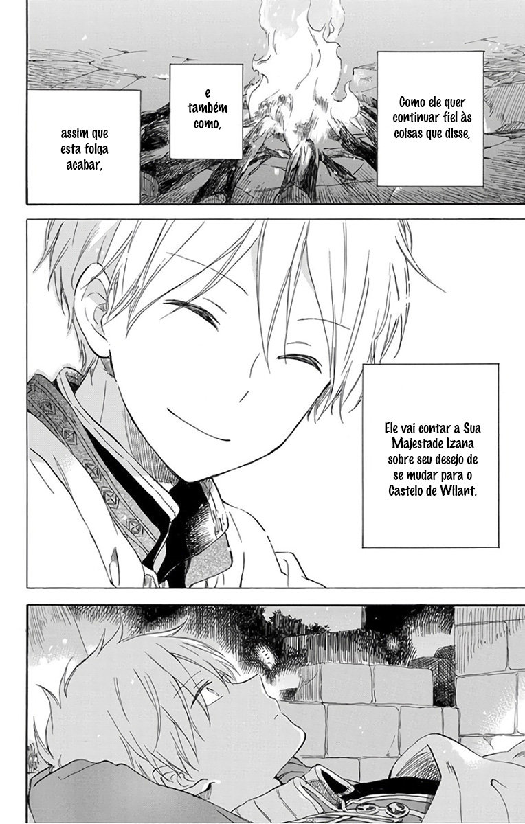 Akagami no Shirayukihime Capítulo 91 Página 27