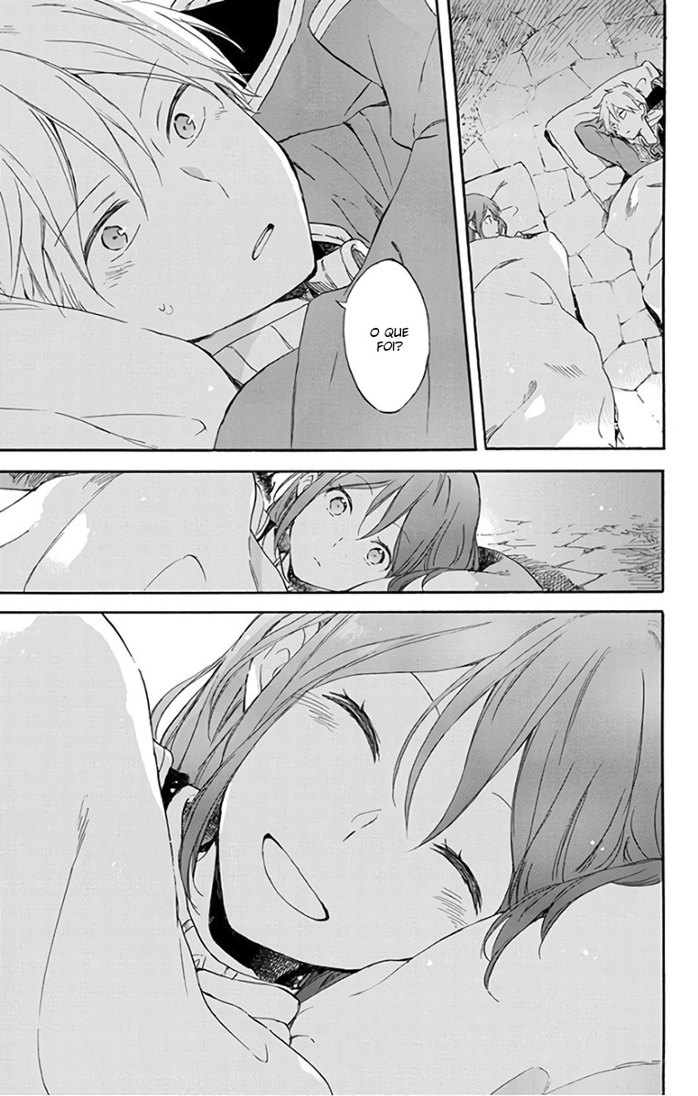 Akagami no Shirayukihime Capítulo 91 Página 28