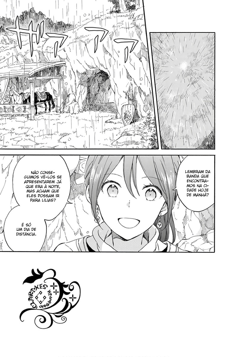 Akagami no Shirayukihime Capítulo 91 Página 4