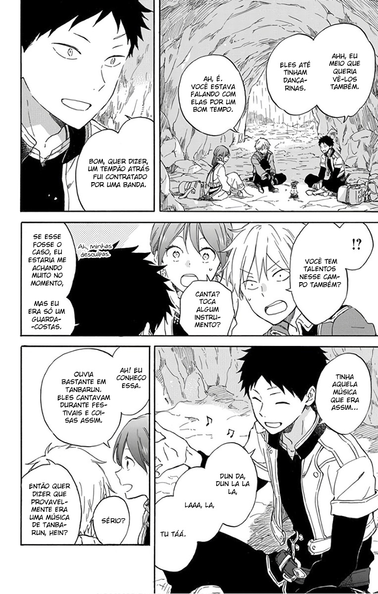 Akagami no Shirayukihime Capítulo 91 Página 5