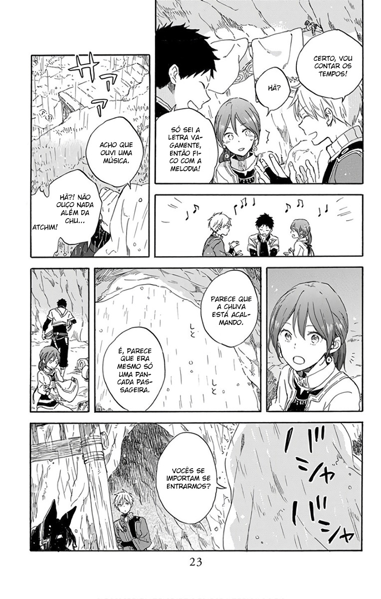 Akagami no Shirayukihime Capítulo 91 Página 6