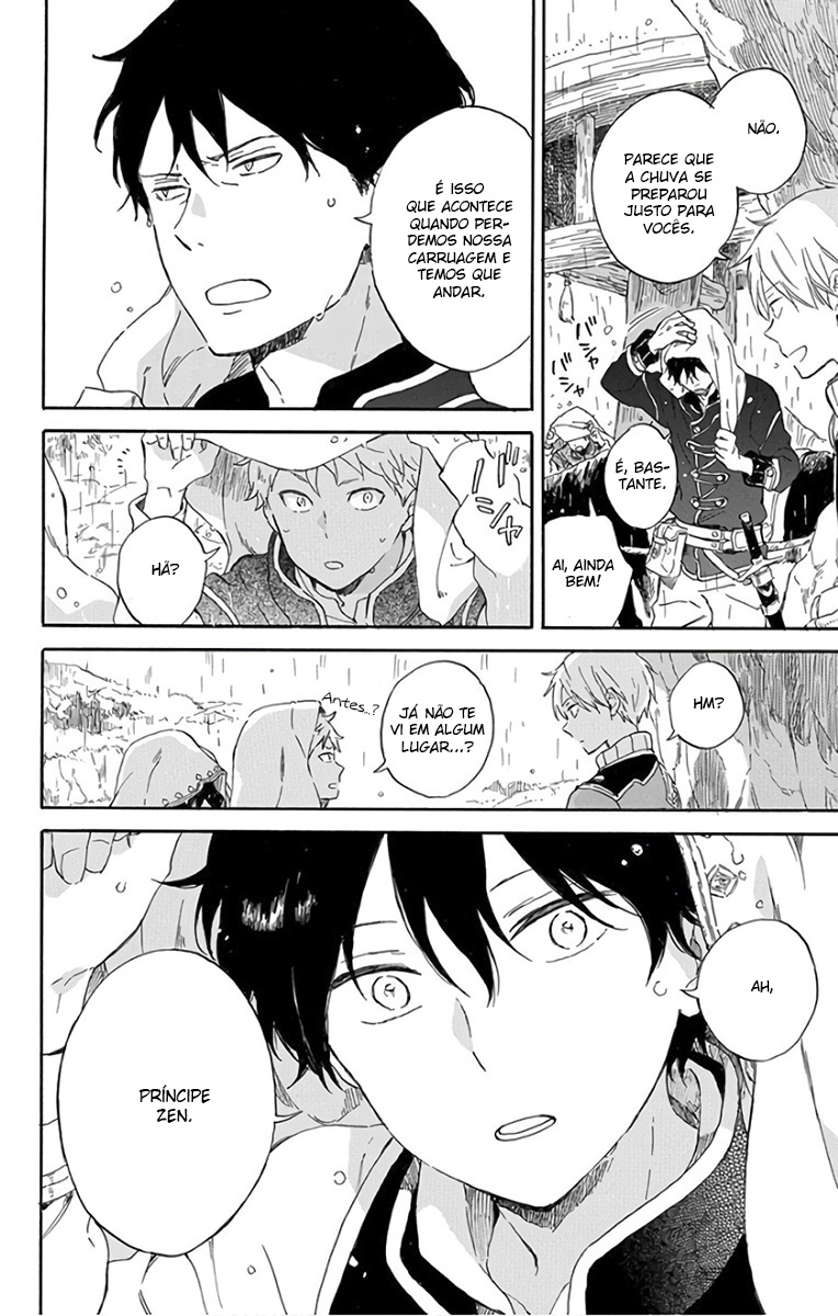 Akagami no Shirayukihime Capítulo 91 Página 7