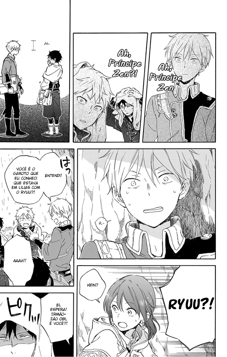 Akagami no Shirayukihime Capítulo 91 Página 8