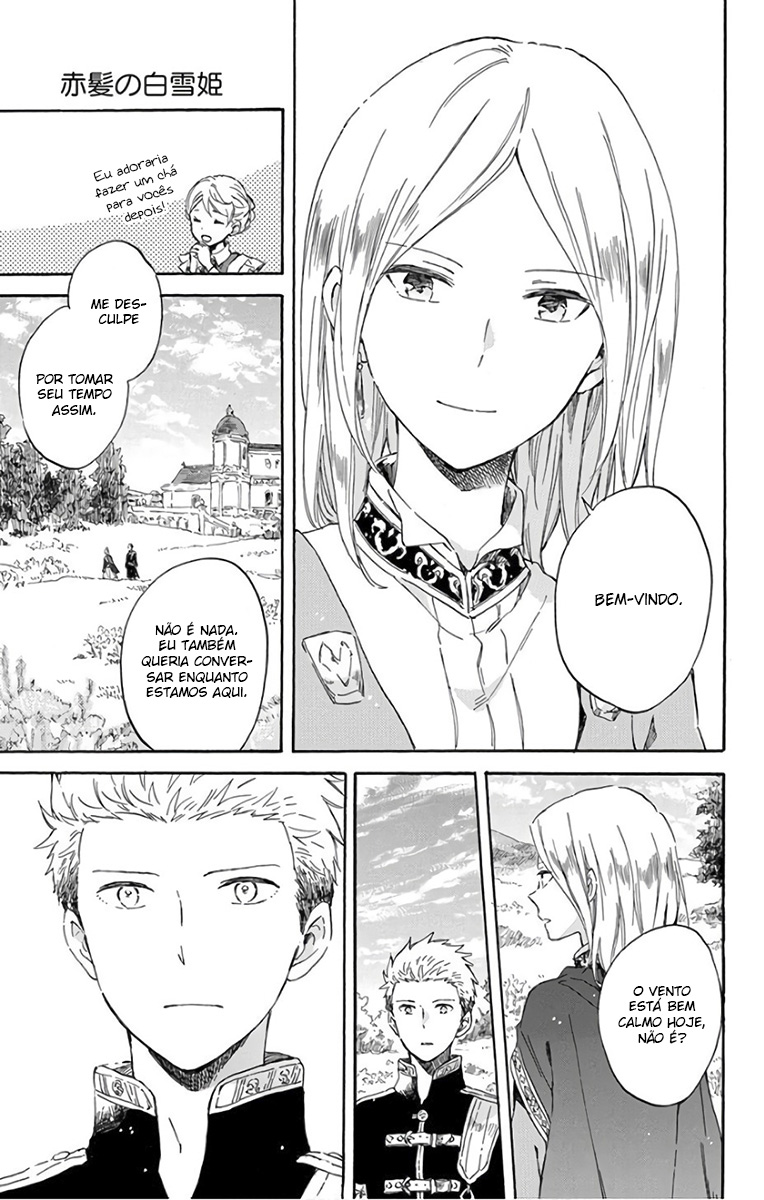 Akagami no Shirayukihime Capítulo 92 Página 12
