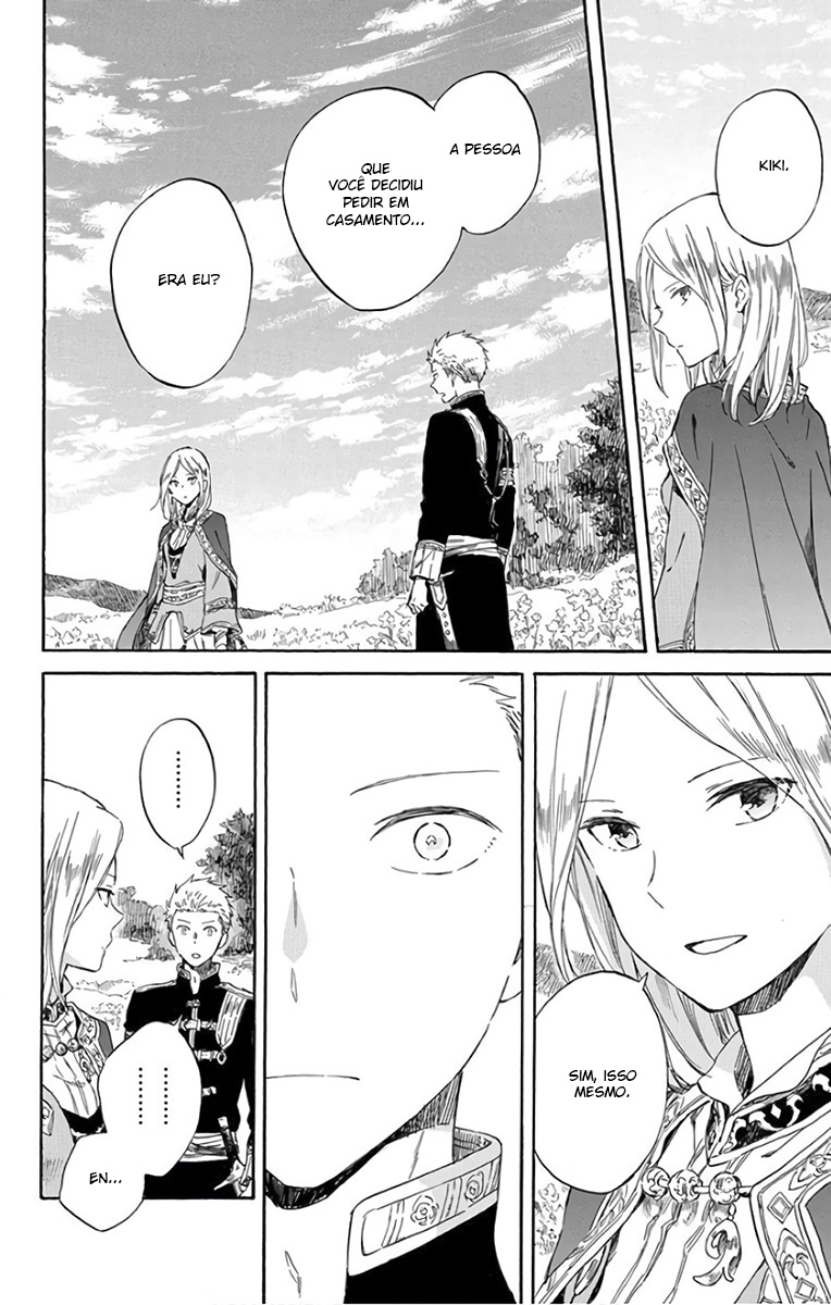Akagami no Shirayukihime Capítulo 92 Página 13
