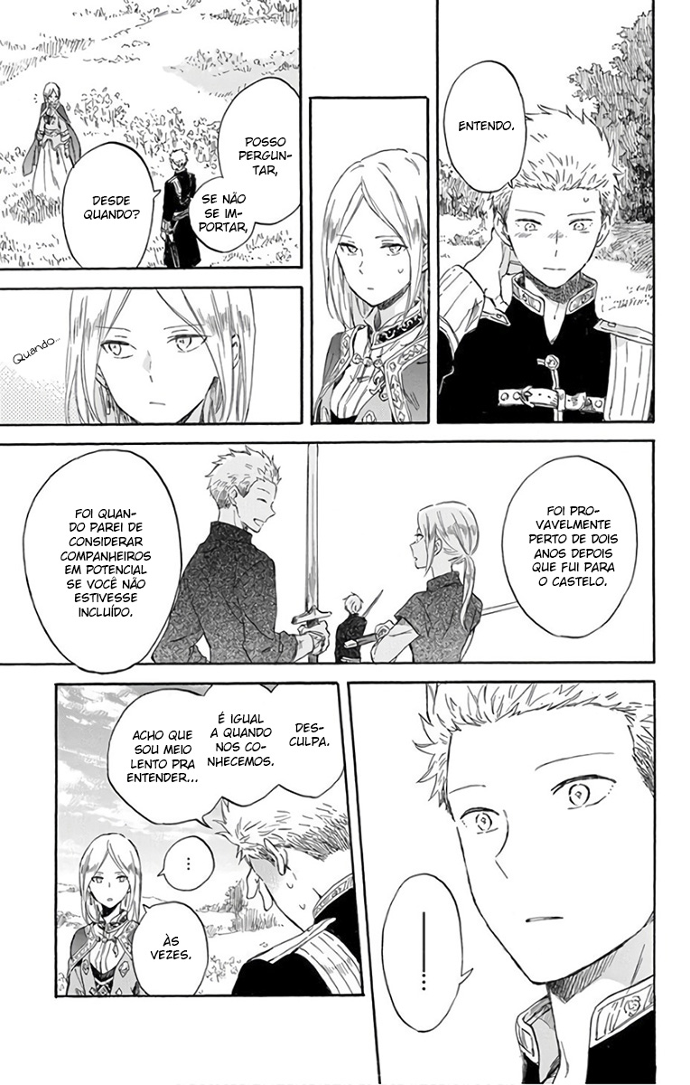 Akagami no Shirayukihime Capítulo 92 Página 14