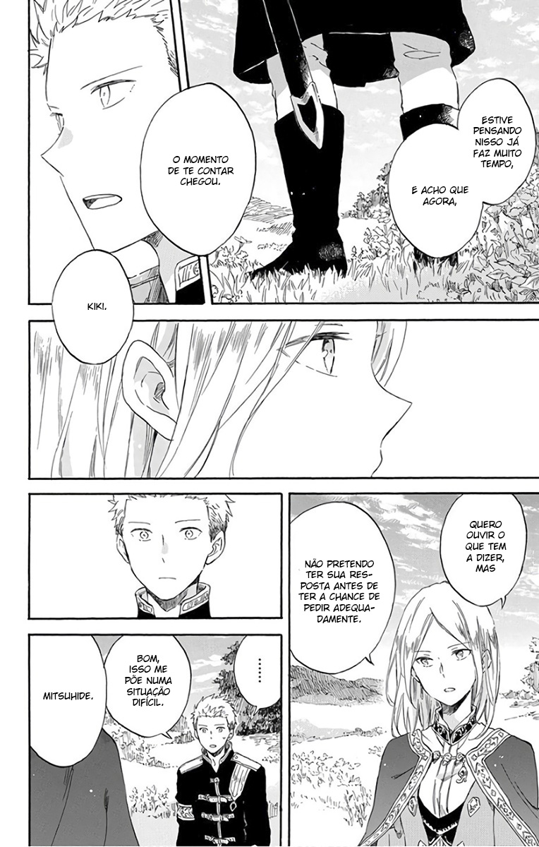 Akagami no Shirayukihime Capítulo 92 Página 15