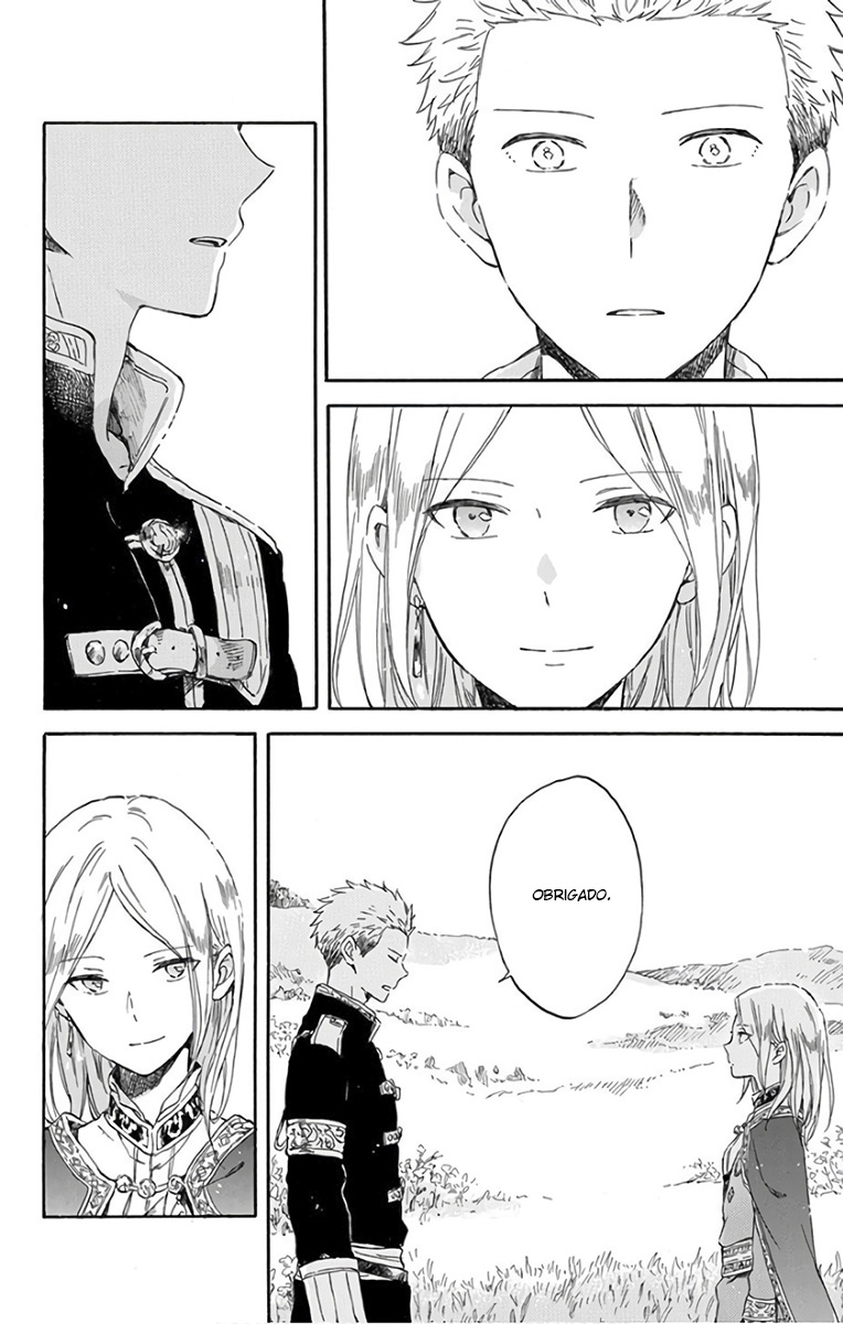 Akagami no Shirayukihime Capítulo 92 Página 17