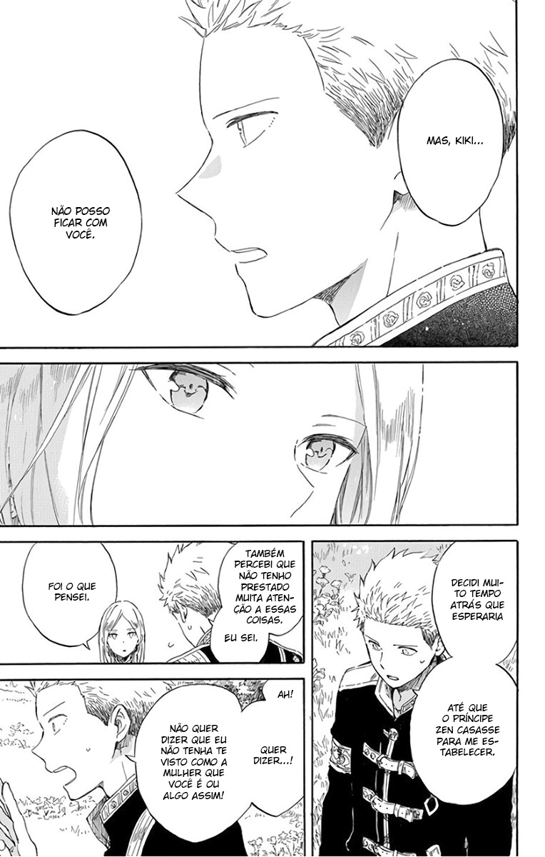 Akagami no Shirayukihime Capítulo 92 Página 18
