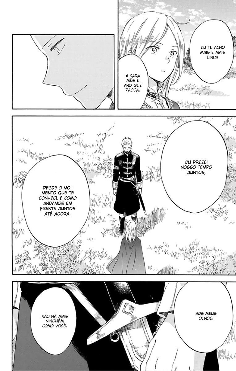 Akagami no Shirayukihime Capítulo 92 Página 19