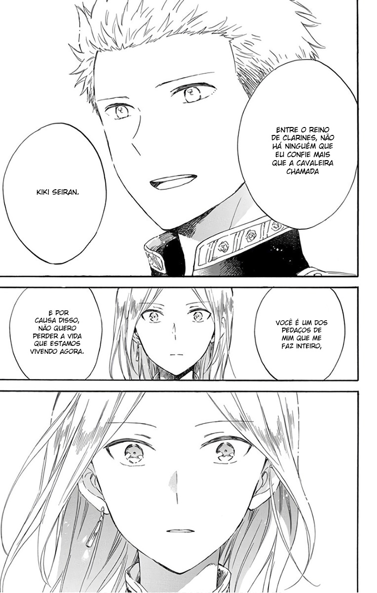 Akagami no Shirayukihime Capítulo 92 Página 20