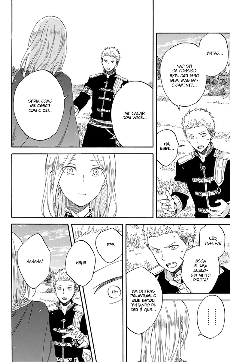 Akagami no Shirayukihime Capítulo 92 Página 21