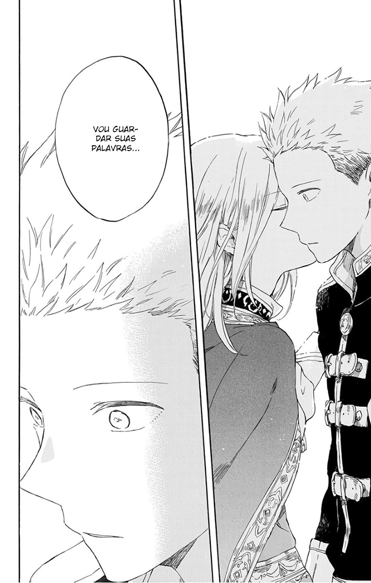 Akagami no Shirayukihime Capítulo 92 Página 23