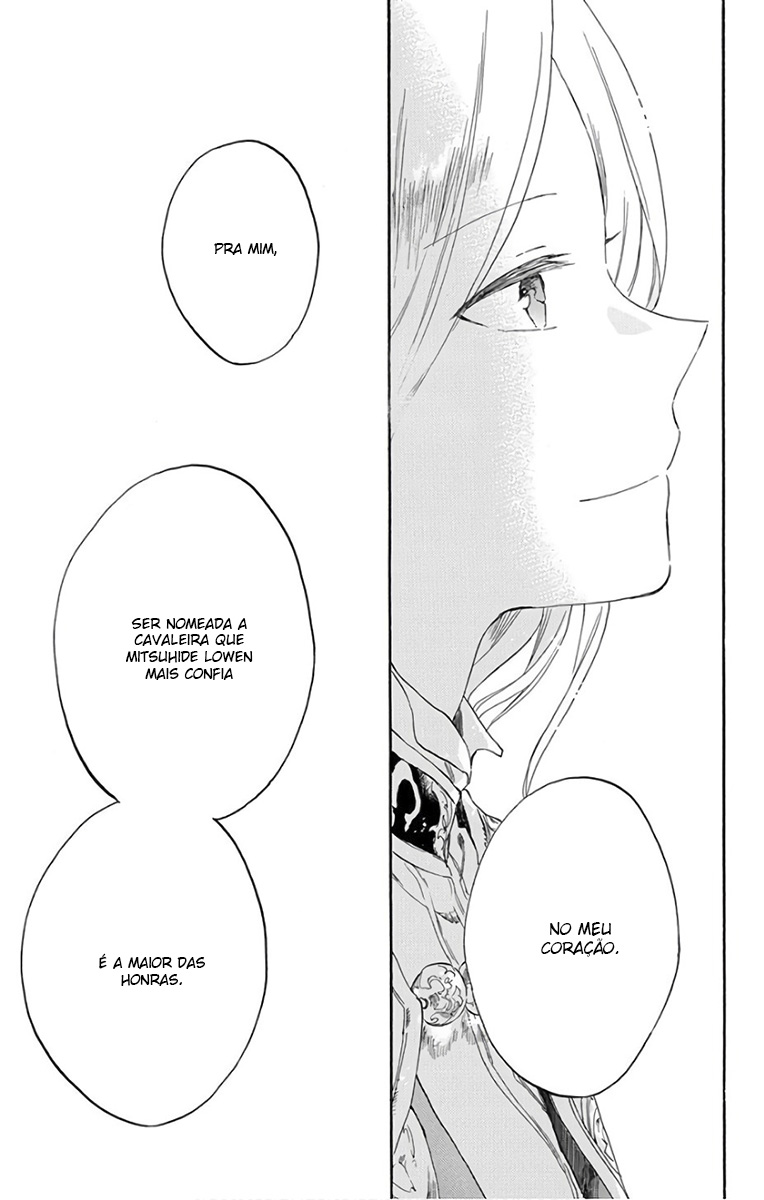 Akagami no Shirayukihime Capítulo 92 Página 24