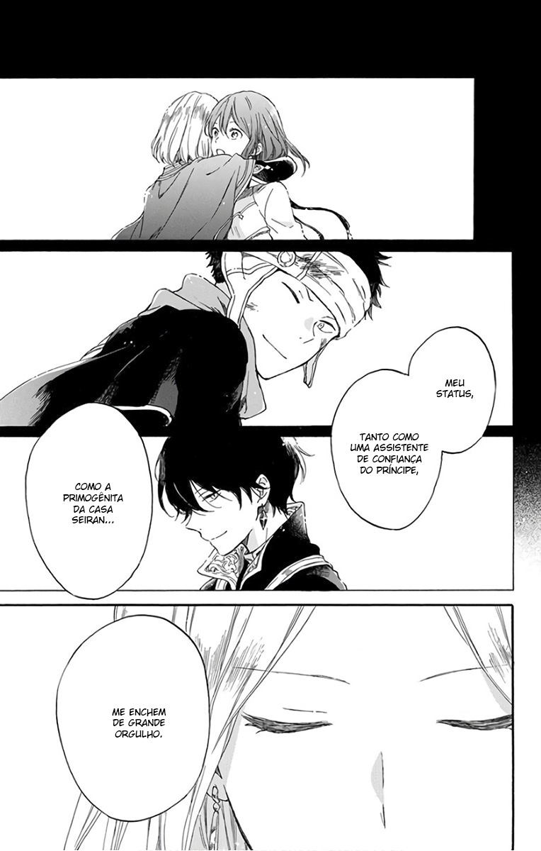 Akagami no Shirayukihime Capítulo 92 Página 26