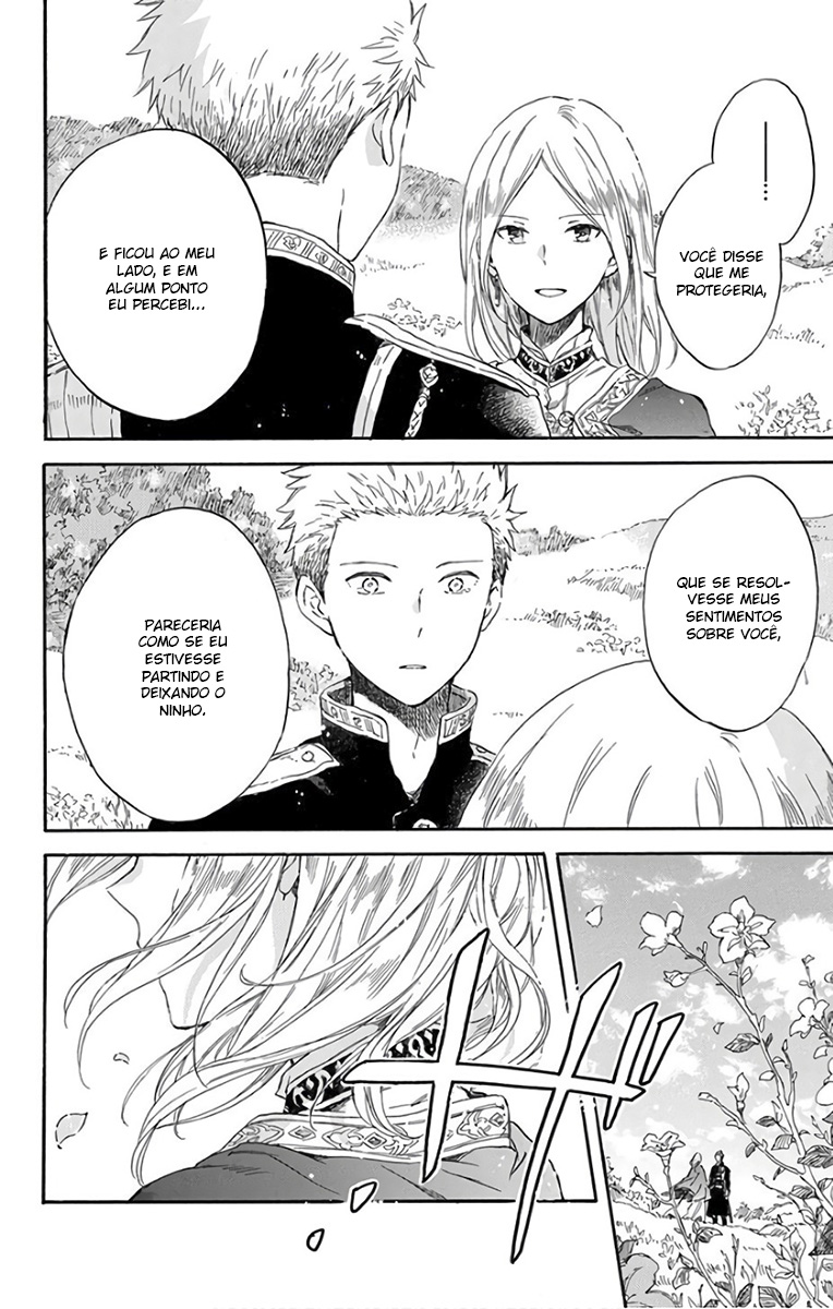 Akagami no Shirayukihime Capítulo 92 Página 27