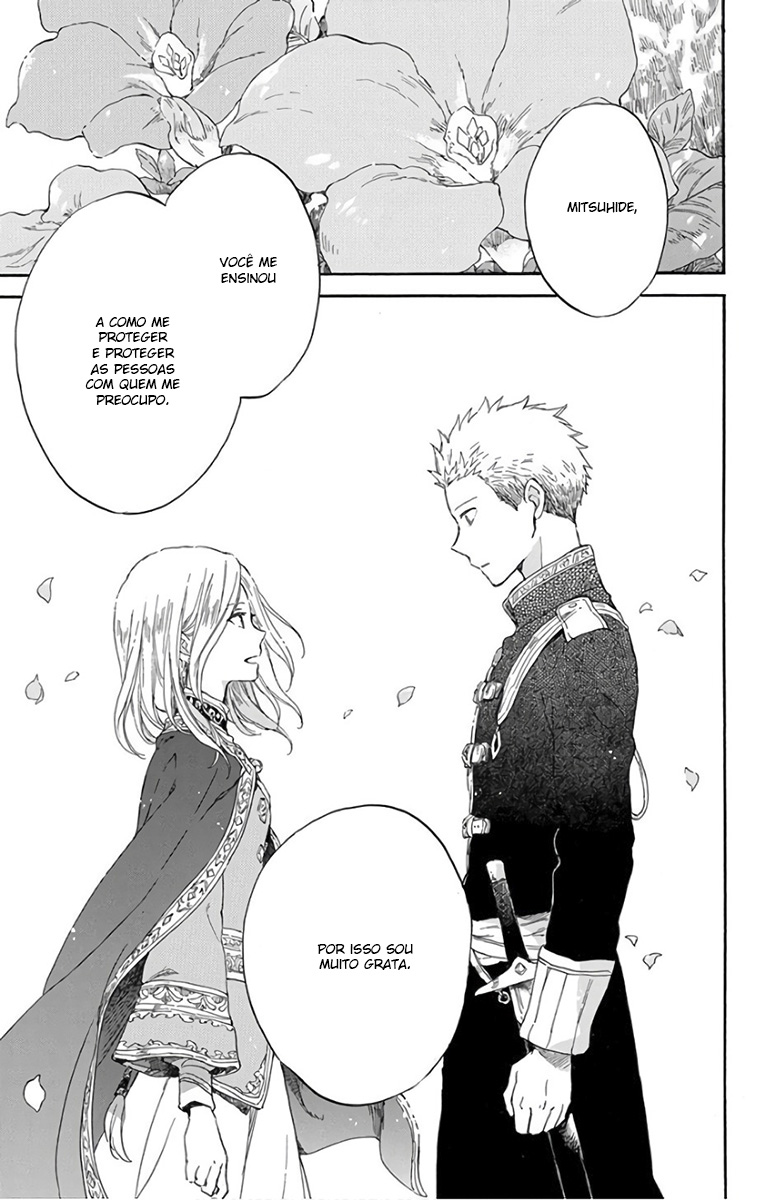 Akagami no Shirayukihime Capítulo 92 Página 28