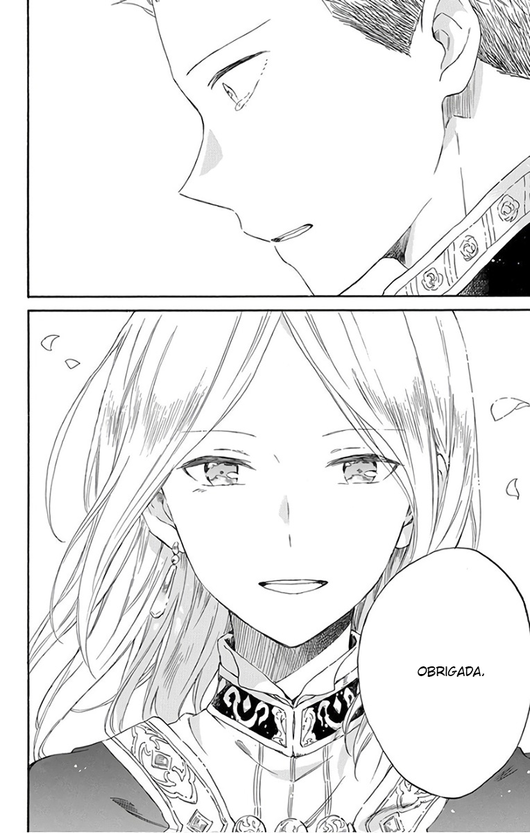 Akagami no Shirayukihime Capítulo 92 Página 29