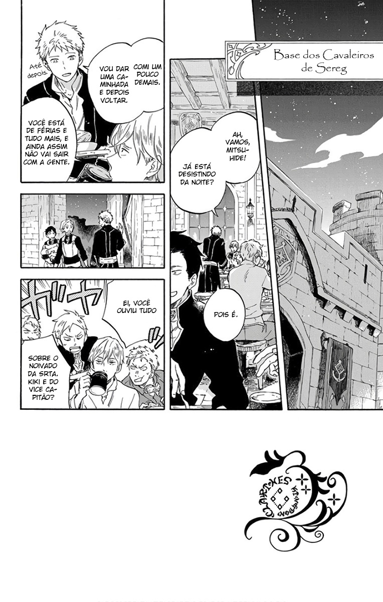 Akagami no Shirayukihime Capítulo 92 Página 3