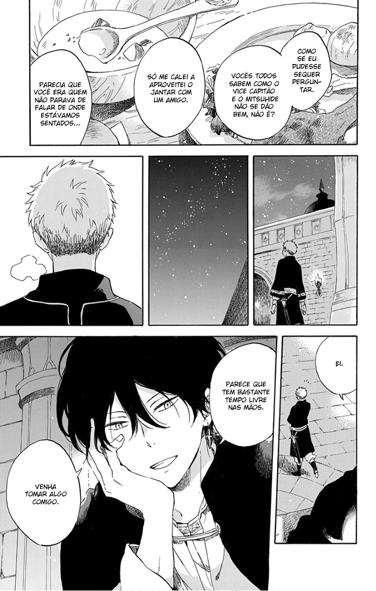 Akagami no Shirayukihime Capítulo 92 Página 4