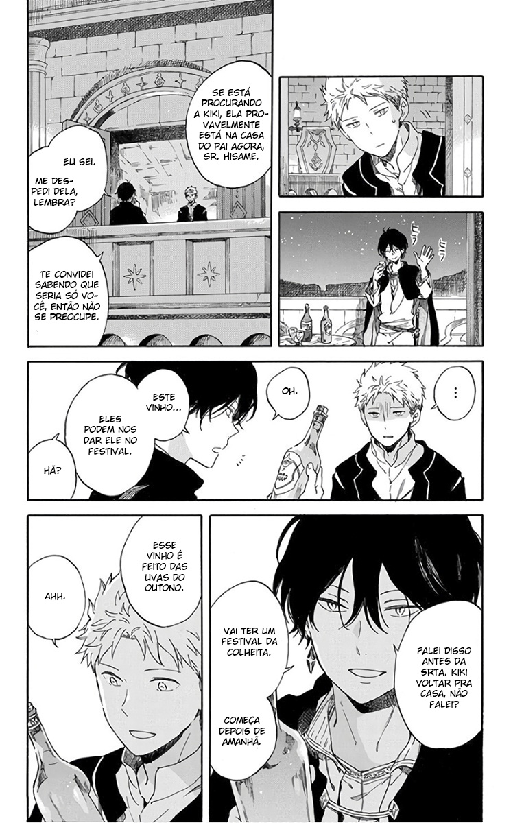 Akagami no Shirayukihime Capítulo 92 Página 5
