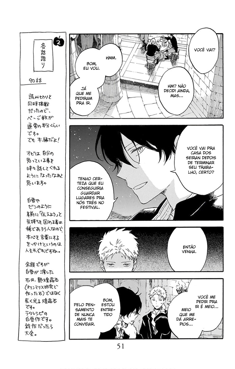 Akagami no Shirayukihime Capítulo 92 Página 6