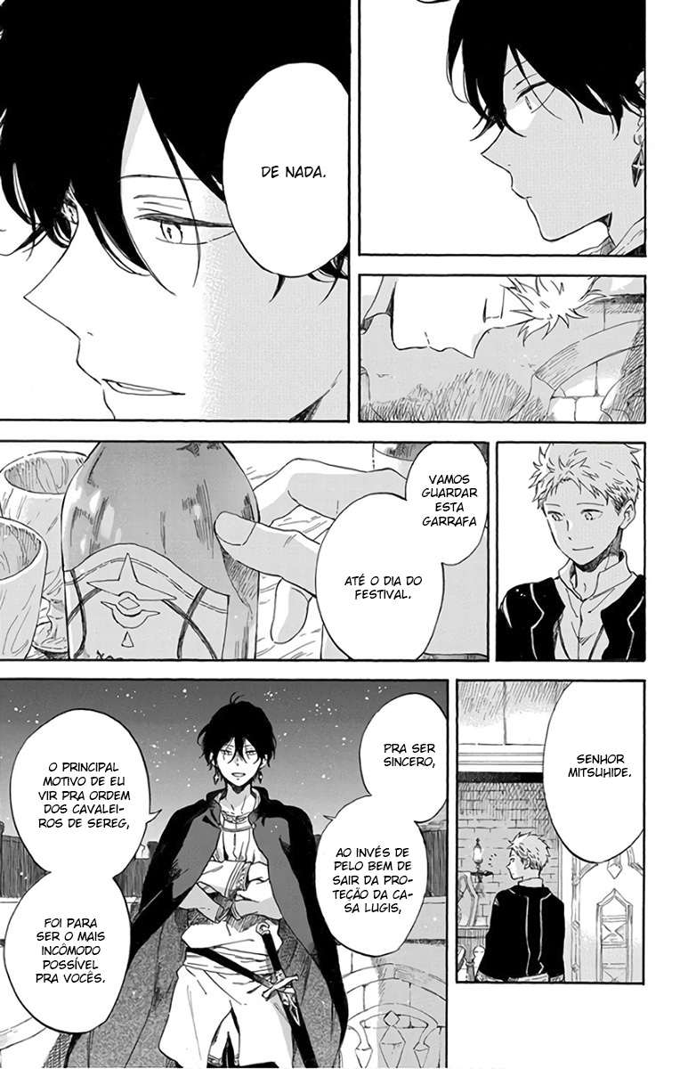 Akagami no Shirayukihime Capítulo 92 Página 8