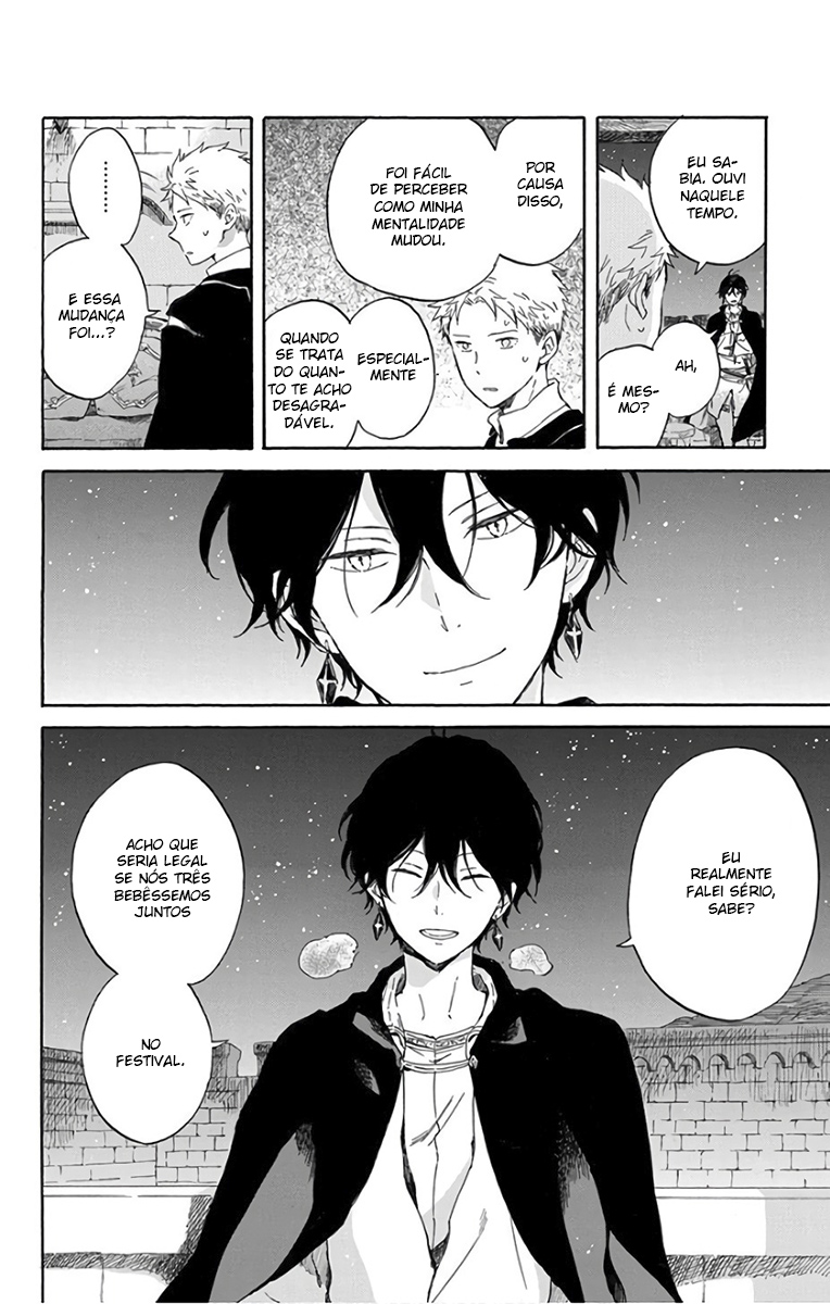 Akagami no Shirayukihime Capítulo 92 Página 9
