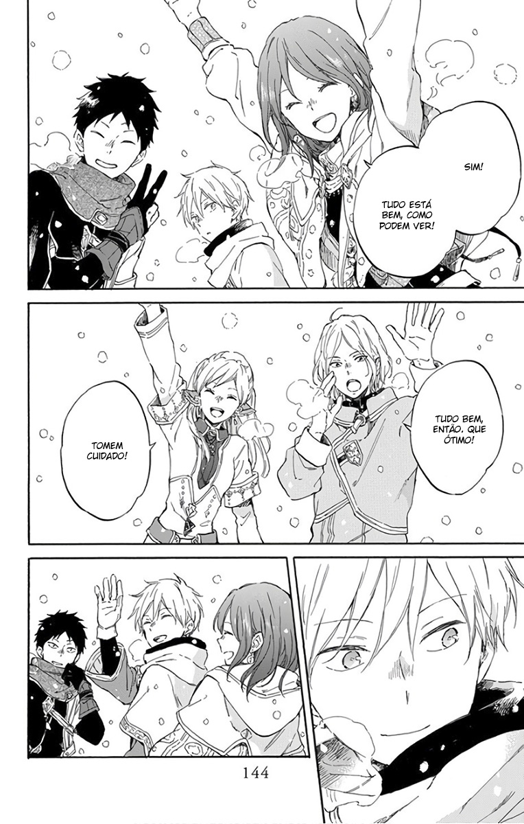 Akagami no Shirayukihime Capítulo 95 Página 11