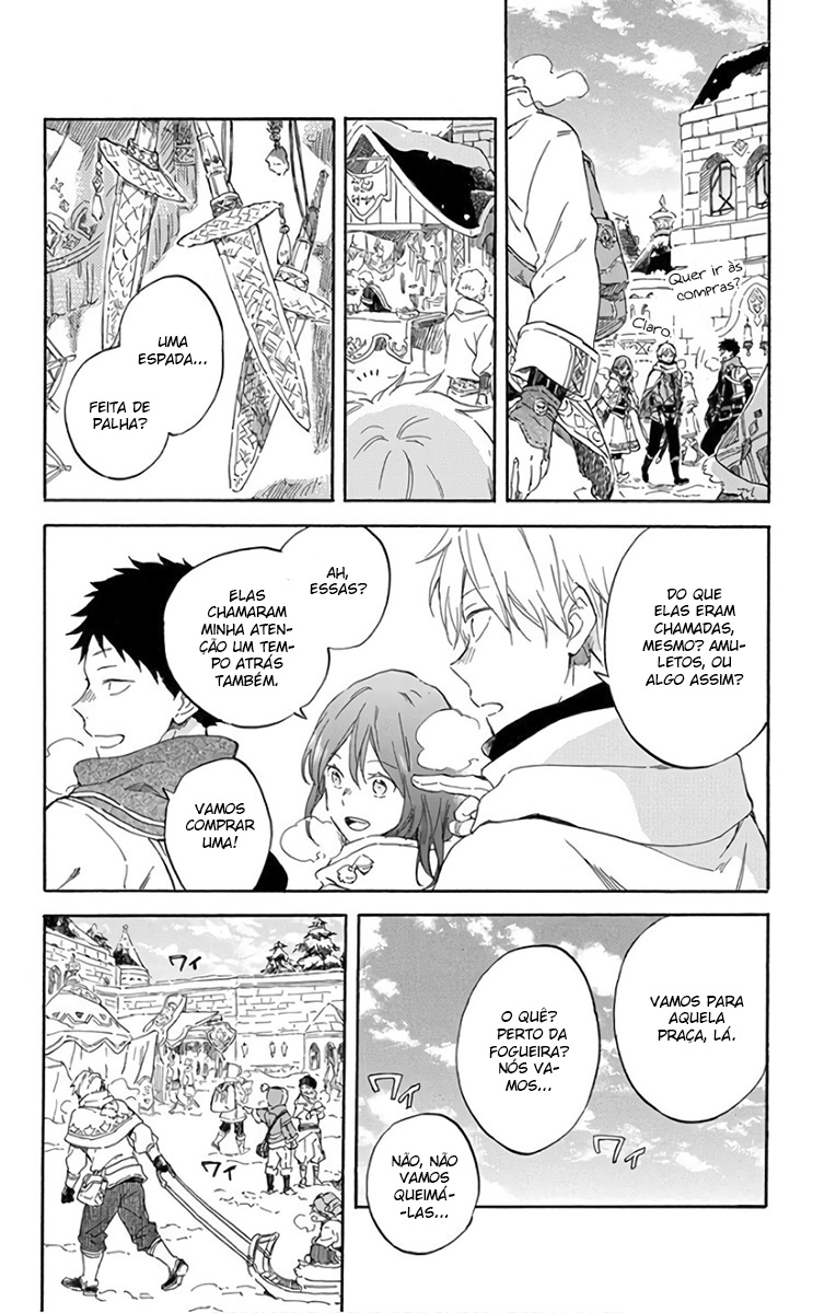 Akagami no Shirayukihime Capítulo 95 Página 13