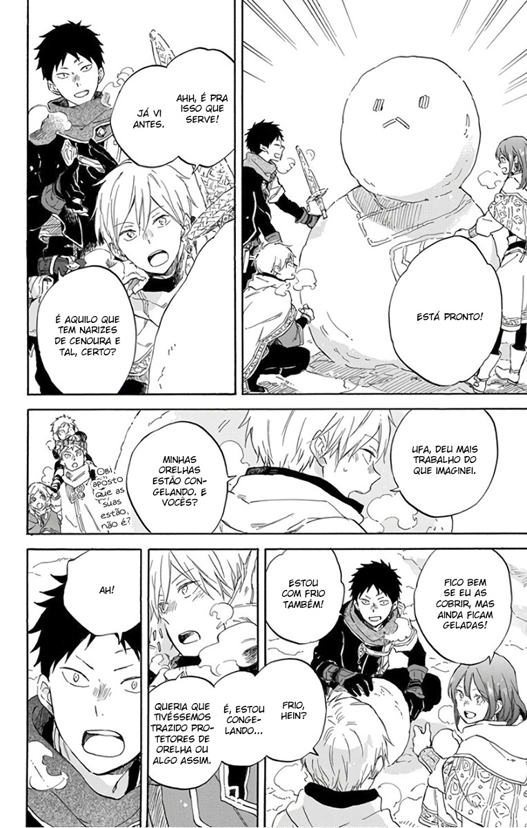Akagami no Shirayukihime Capítulo 95 Página 15