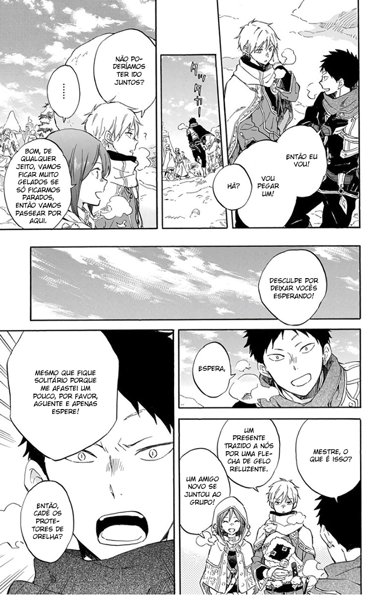 Akagami no Shirayukihime Capítulo 95 Página 16