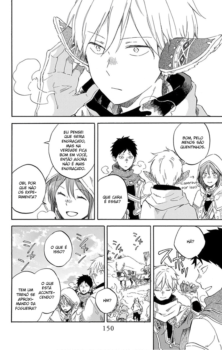 Akagami no Shirayukihime Capítulo 95 Página 17