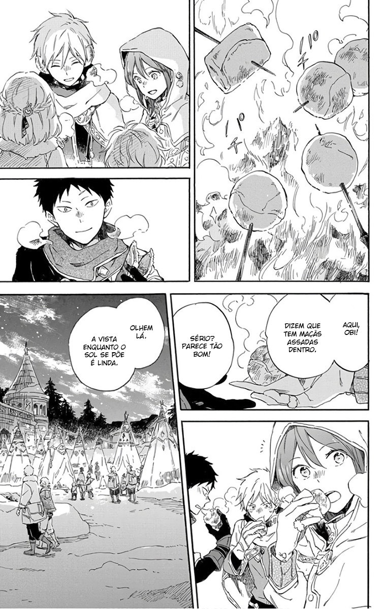 Akagami no Shirayukihime Capítulo 95 Página 18