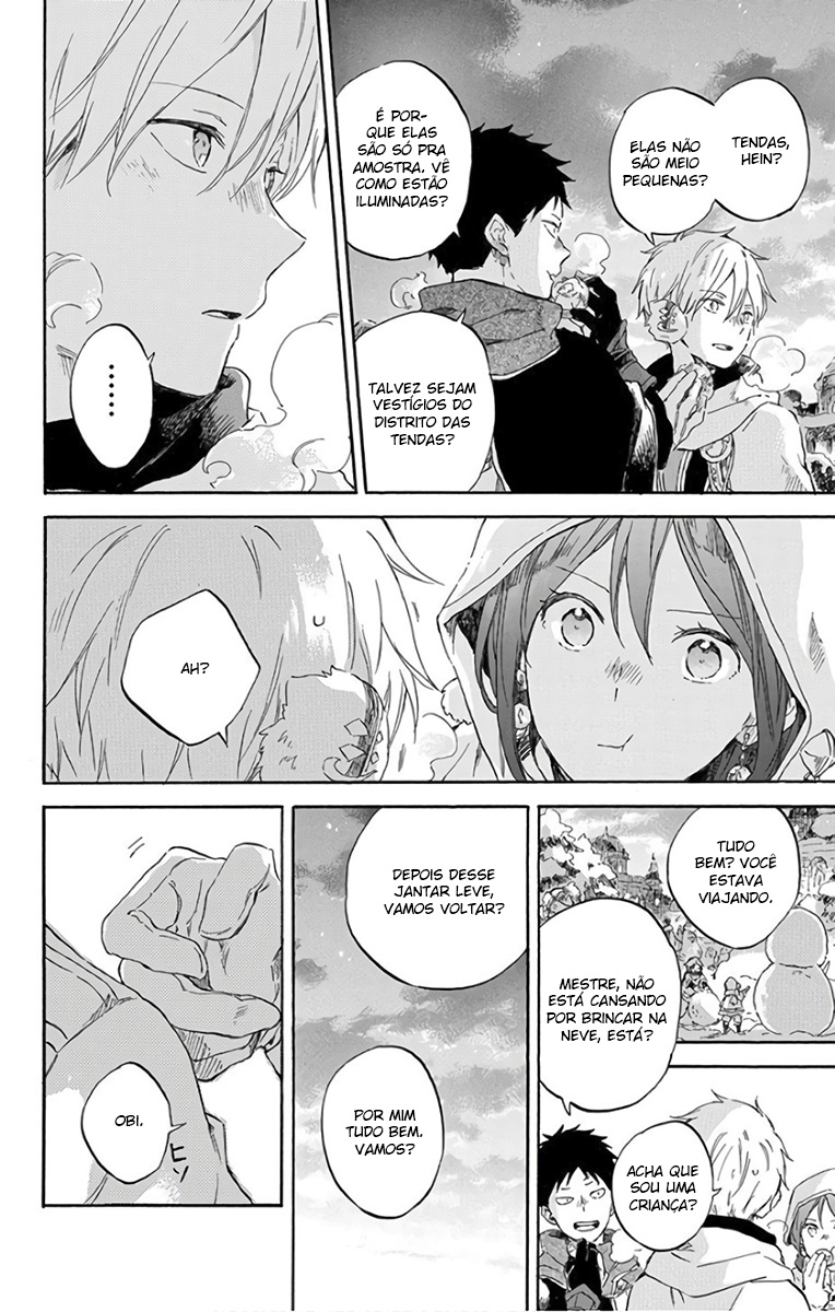 Akagami no Shirayukihime Capítulo 95 Página 19