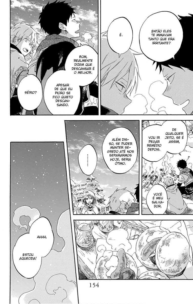 Akagami no Shirayukihime Capítulo 95 Página 21