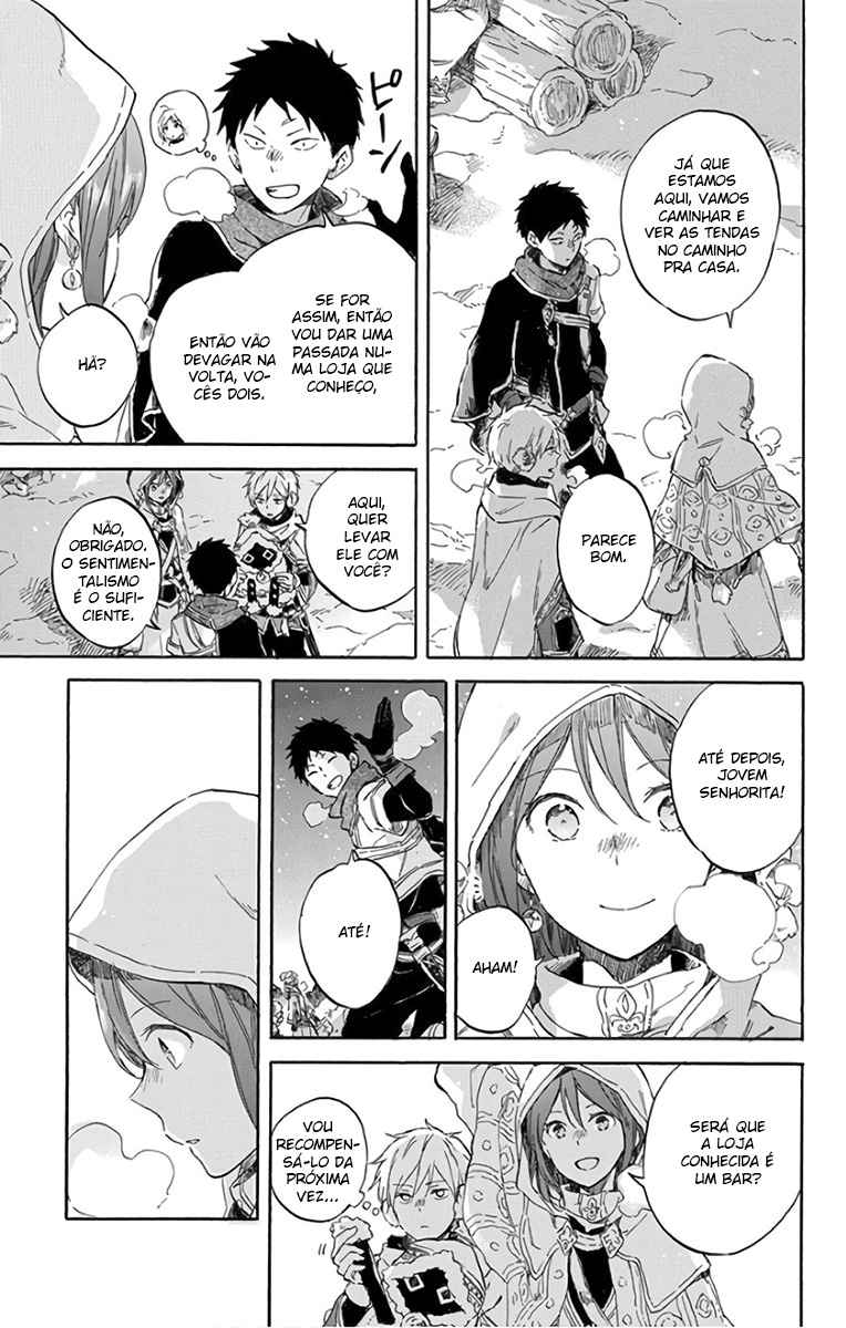 Akagami no Shirayukihime Capítulo 95 Página 22